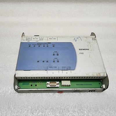 SIEMENS PXE-CRS GEBÄUDEAUTOMATION - ROST
