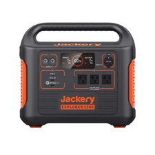Jackery Explorer 1500 Portable Power Station