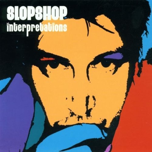 Альбом Slopshops Interpretations (CD) (ИМПОРТ из Великобритании)