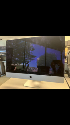 iMac 27'' Late 2012, 250GB SSD, 32GB RAM, Intel Core i5 3.2GHz
