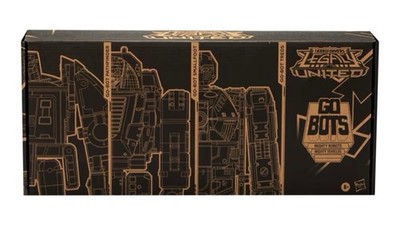 Transformers: Legacy United Hasbro 2024 DC (GO-BOT GUARDIANS) 3-PK 8+ Brand New!
