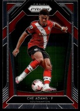 Che Adams 2020-21 Panini Prizm Premier League #89 Southampton Soccer READ