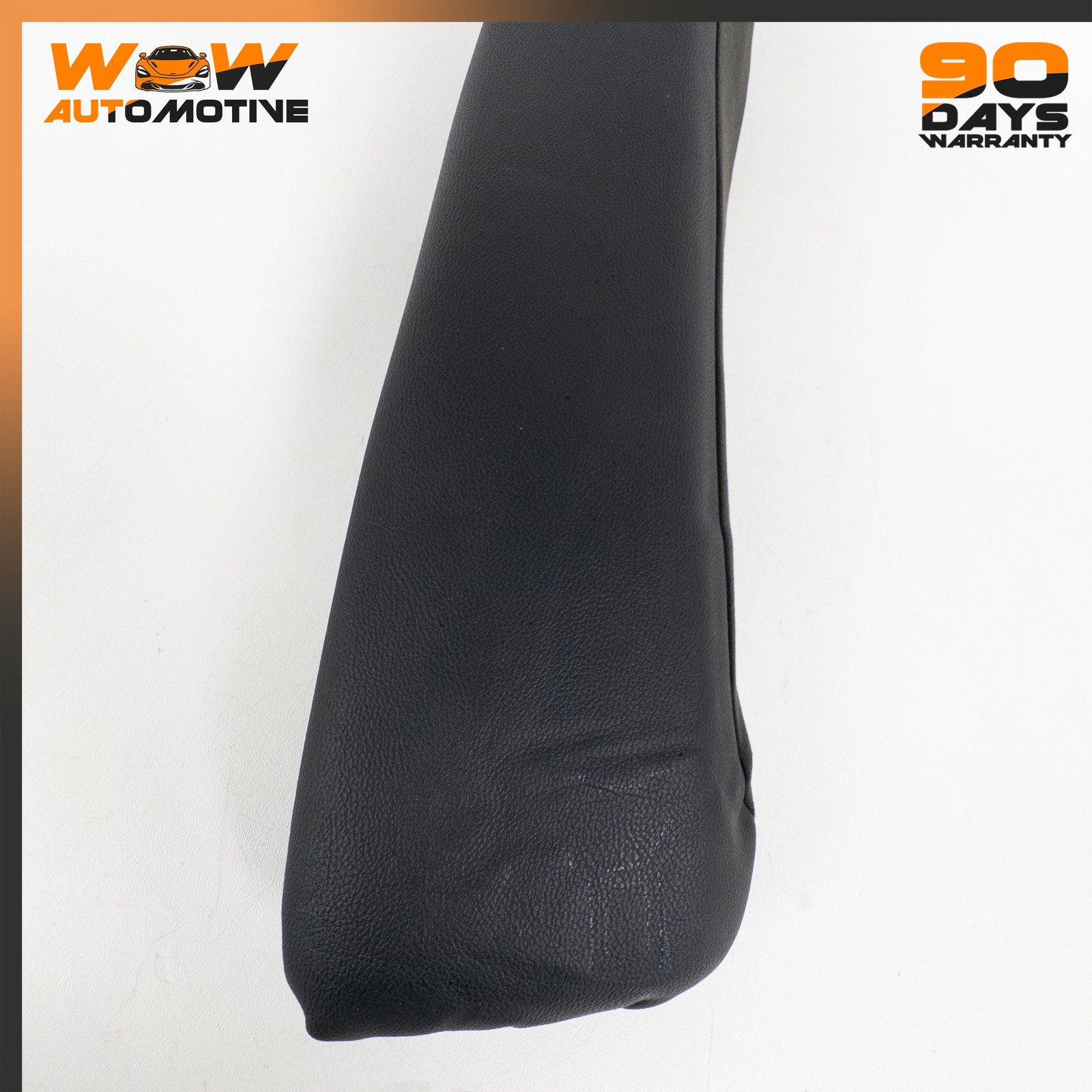 13-19 MASERATI QUATTROPORTE GTS REAR RIGHT SEAT BOLSTER CORNER CUSHION PAD OEM