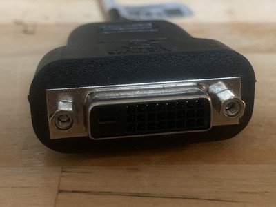 StarTech Aktiver Mini DisplayPort auf DVI Adapter / Konverter MDP2DVIS