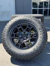 17 Wheels 26570r17 Tires Rims Fit Trd Pro Toyota 4runner Tacoma Tundra Lexus Gx