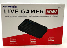 AVerMedia Live Gamer Mini Full HD 1080p Video Recording GC311 for