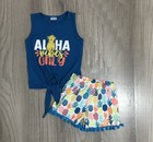 NEW Baby Girls Spring Summer Clothes Lot 12-18 M Boutique Wholesale — photo 9