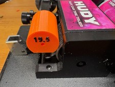 Bianchi Specialties -- Slotcar Tire Truer Alignment Pucks