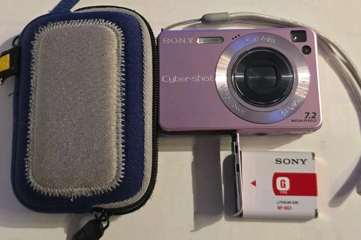 25+ Sony Dsc W80 for sale | Updated Oct 2026