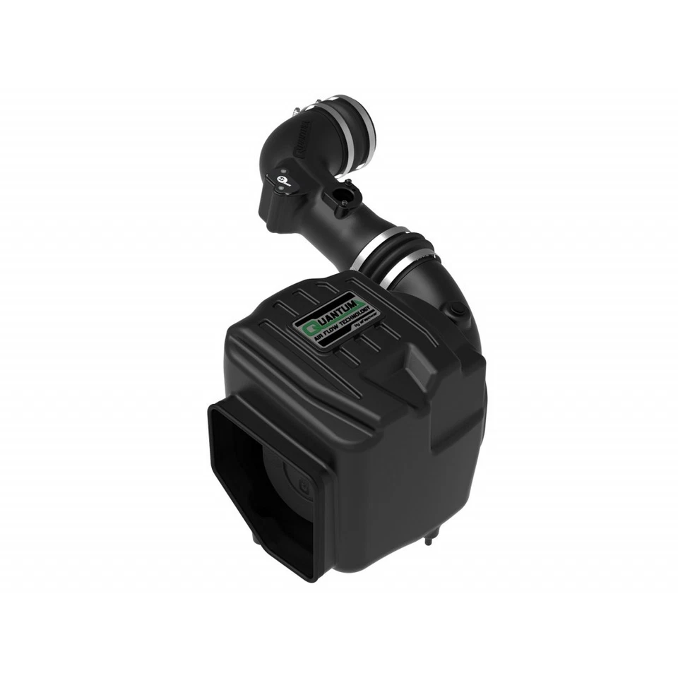 aFe para GMC Sierra 3500 HD 11-16 sistema quântico de entrada de ar frio Dry Pro Dry S - Imagem 2 de 4