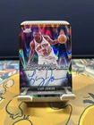 2025 Topps Cosmic Chrome Larry Johnson Base (RAW)