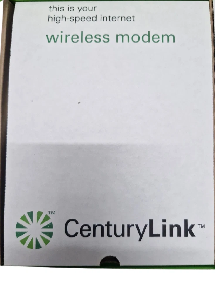 CenturyLink ActionTec C1000A Modem Wireless Router 4 Port Modem Hardware. - Image 4 of 4
