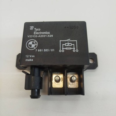 BMW 7 F01 Other Relay 7661503 PTM6265
