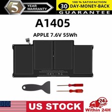   LOT A1466 Battery for MacBook Air 13" Mid 2012 2013 Early 2014 /15 A1405 A1496