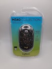 Logitech M340 Design Collection Wireless Mouse (Speckles) 