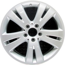 Ships Today Wheel Rim Mercedes-benz C300 C350 17 2008-2013 Factory Oe 65524