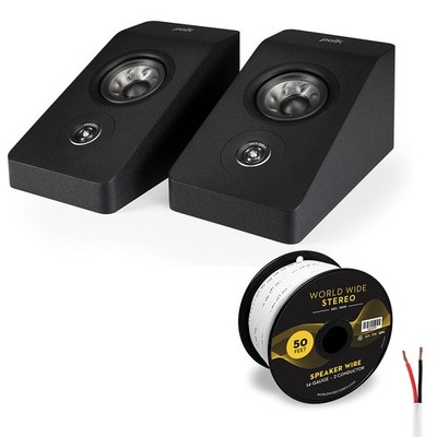 Polk Audio Reserve R900 Dolby Atmos Height Module with Speaker Wire