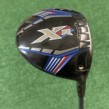 Callaway XR 9* Driver, Project X 5.5 Regular Flex Graphite, RH, 45.75” *New Grip