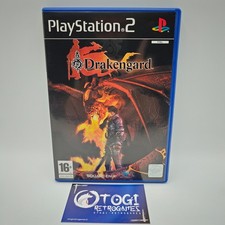 DRAKENGARD PS2 PLAYSTATION 2 COMPLETO PAL