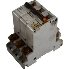 Siemens WM G 30A 440V BRG301790 3 Pole Circuit Breaker Switch 