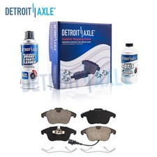 Front Ceramic Brake Pads for Volkswagen Passat Tiguan Limited Audi Q3 Quattro