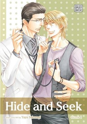 Yaya Sakuragi Hide and Seek, Vol. 1 (Taschenbuch) Hide and Seek (US IMPORT)