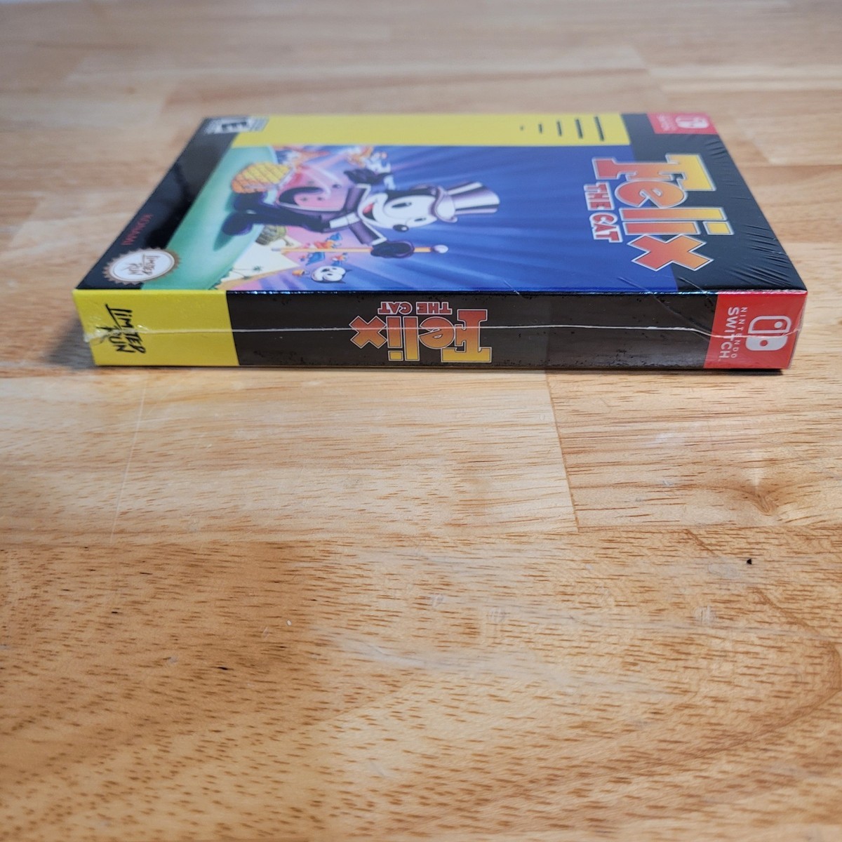 Felix the Cat (Nintendo Entertainment System, 1992) for sale