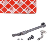 Febi ÖLleitung RüCklauf FüR Vw Golf 6 Passat B6 B7 Audi A3 8P Seat Skoda 2.0 Tdi