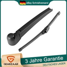 Heckscheibenwischer Set FÜR VW PASSAT 3C +VARIANT 2005-2010 ABS Ersatz Elsoshacw
