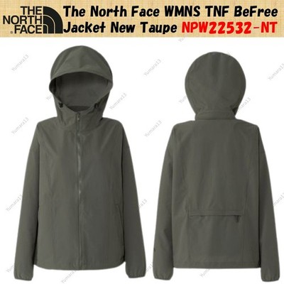 The North Face WMNS TNF BeFree Jacket New Taupe NPW22532-NT