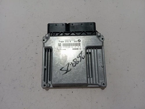 8512499 Centralita Motor Uce para BMW SERIE 1 BERLINA (E81/E87) 116d 20 7246601 - Imagen 1 de 9