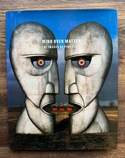 Mind over Matter: The Images of Pink Floyd . Storm Thorgerson. 1997 LIKE NEW