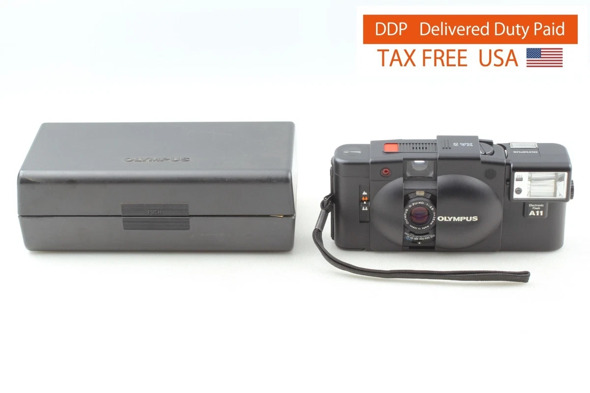Olympus XA2 Film Cameras for sale | eBay