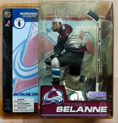 NHL Figur Mc Farlane Teemu Selanne McFARLANE S SPORTS PICKS: NHL HOCKEY SERIES 6