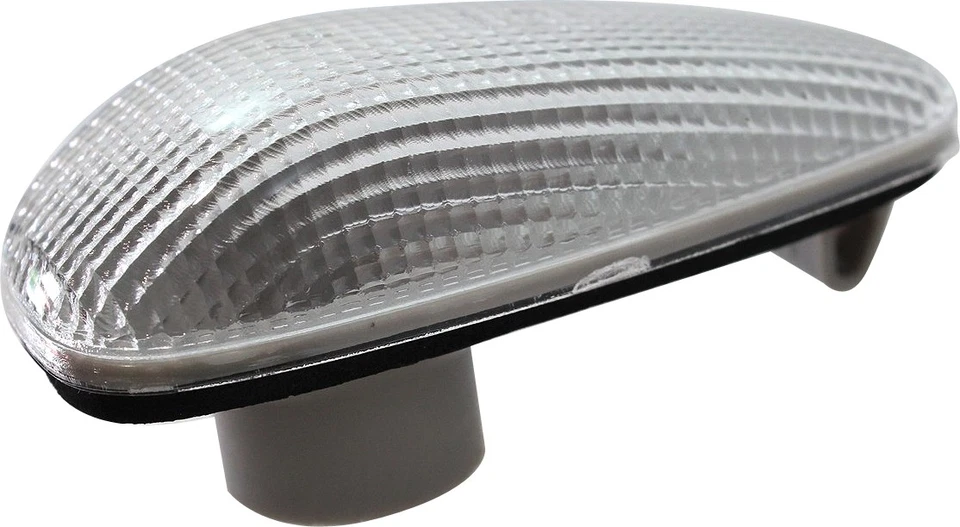 Marcador lateral delantero, izquierdo, derecho plástico transparente MB2570105 1998-2003 SLK230 Foto 2 de 4