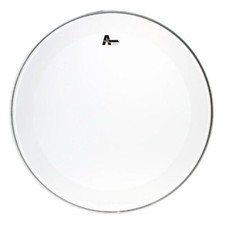 Attack Proflex1 No Overtone Clear Bass Drumhead 20"