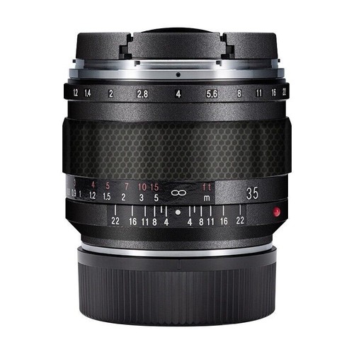 Recubrimiento de calcomanía para lente Voigtlander Nokton 35 mm F1.2 pegatina envoltura de vinilo capa de película - Imagen 29 de 63