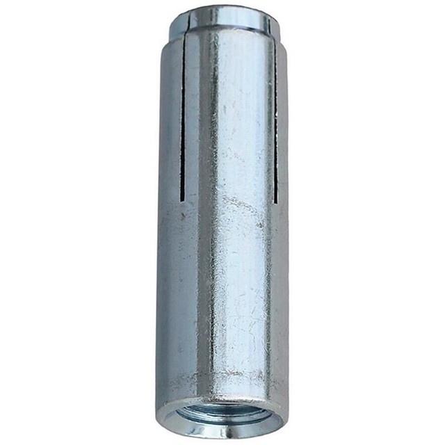 L.H. Dottie DA25 DropinAnchors 1/4” Anchor Size, 3/8” Drill Size (Box