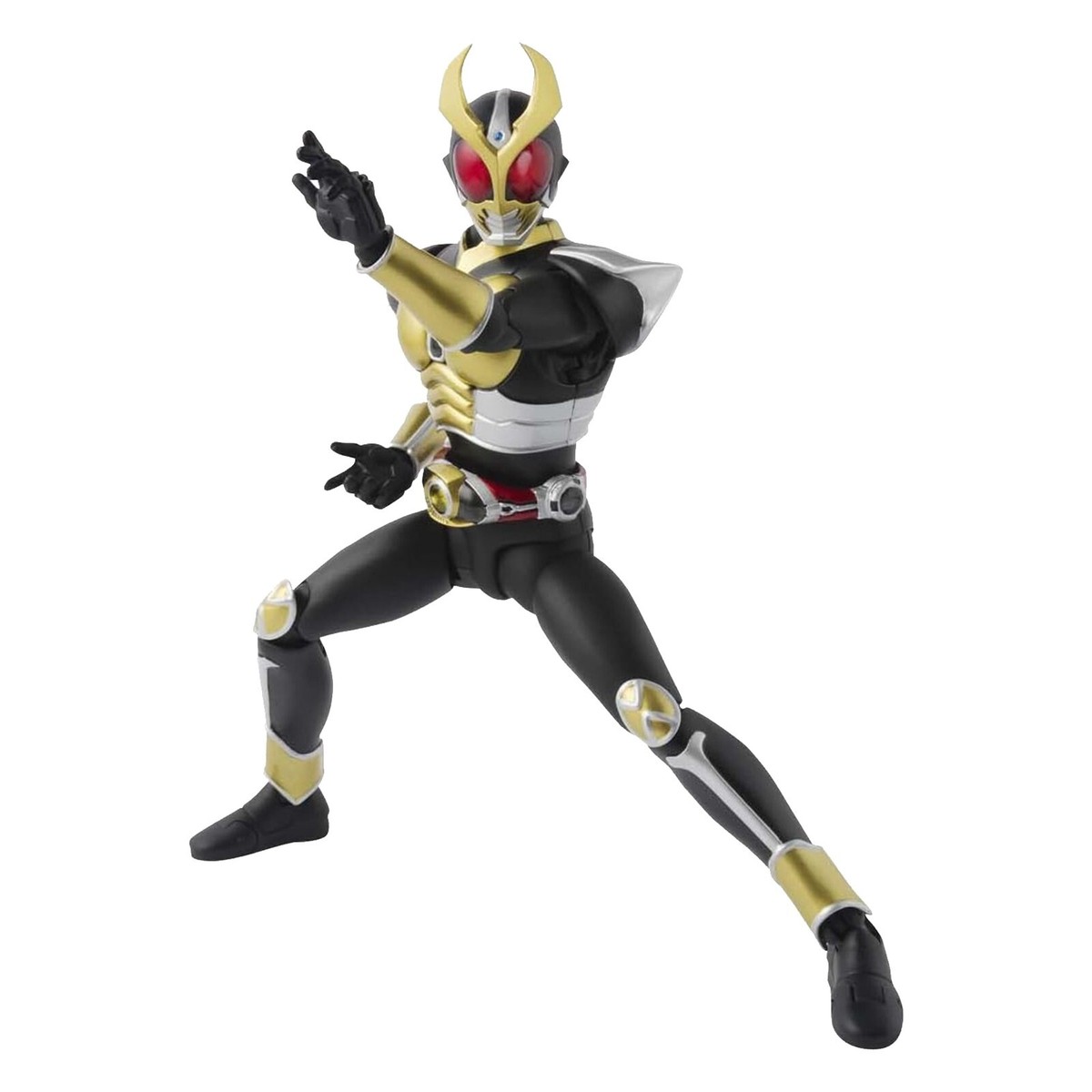 特撮 SHFiguarts MASKED RIDER AGITO SHINING Amazon.com: Bandai Tamashii Nations S.H.Figuarts Ground Form