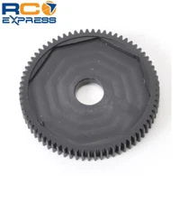 Schumacher Racing Gear; CNC 71T Spur - Slipper SCHU4226