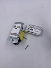 Philips M/T Wallbox OCC Sensor Single Relax Switch LRS222000(MLE) White