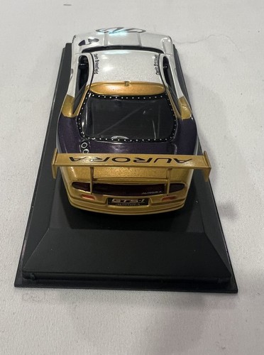 MINICHAMPS OLDSMOBILE AURORA GTS 1996 DARIN BRASSFIELD #1 EXXON 1/43 DIECAST SR - Picture 8 of 8