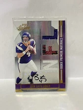 2008 Absolute Memorabilia #266 John David Booty RPM AUTOGRAPH RC /299