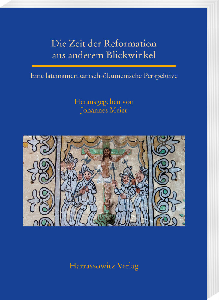 Thumbnail - Die Zeit Der Reformation Aus Anderem Blickwinkel | Johannes Meier |