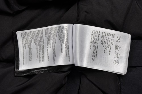 Canada Goose Expedition Snow Mantra Coyote Fur Parka Size M - Picture 17 of 18