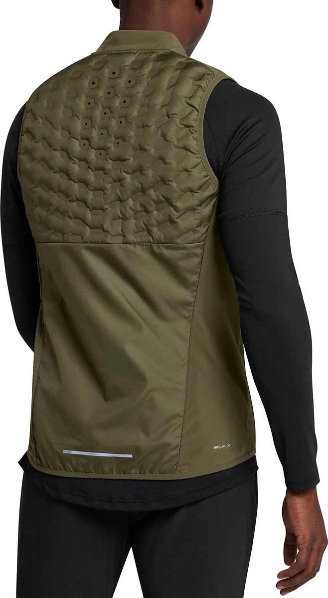 NIKE AEROLOFT RUNNING VEST GILET