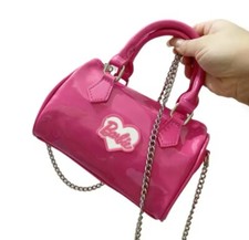 luxury girls fashion bag kids mini purse birthday gift for toddlers.