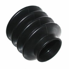 1 universal Faltenbalg Hänger Auflaufeinrichtung Gummibalg Manschette Bremse Neu