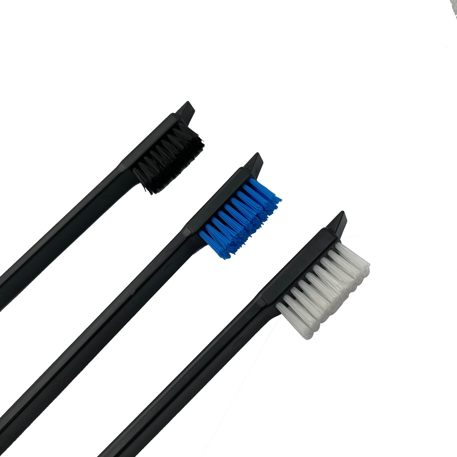 Universal Gun Cleaning Brush Kit Doubleended Utility Brush with Blunt