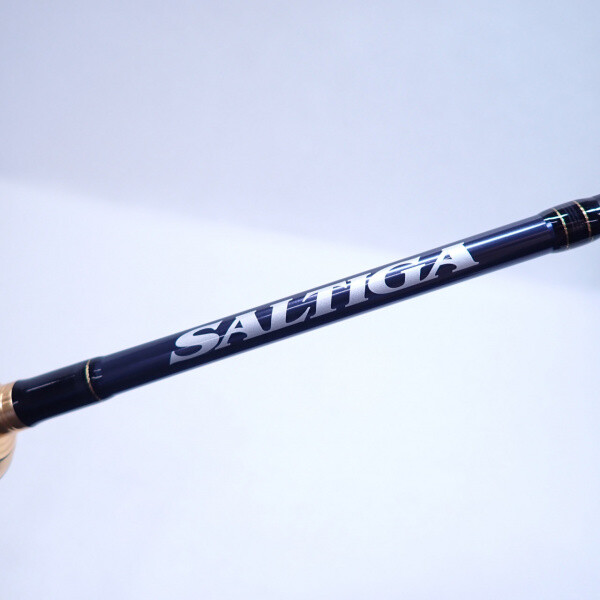 Daiwa 22 SALTIGA LJ 63XXHB Cond/B+ | eBay